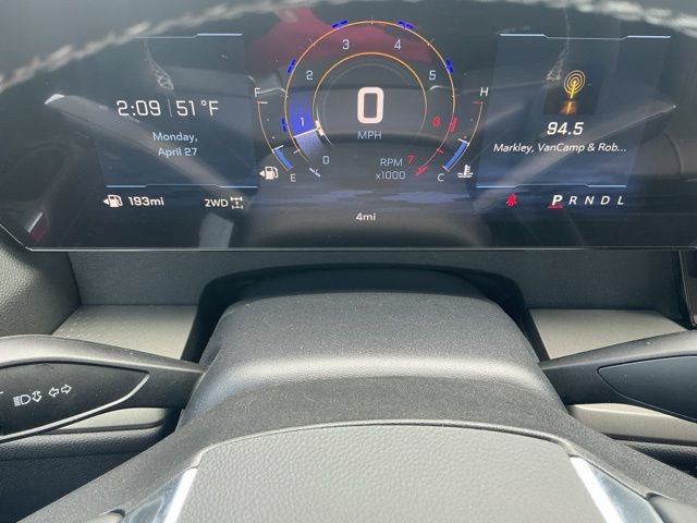 New 2026 Chevrolet Traverse LT w/ LPO, Floor Liner Package AWD/4WD image 18