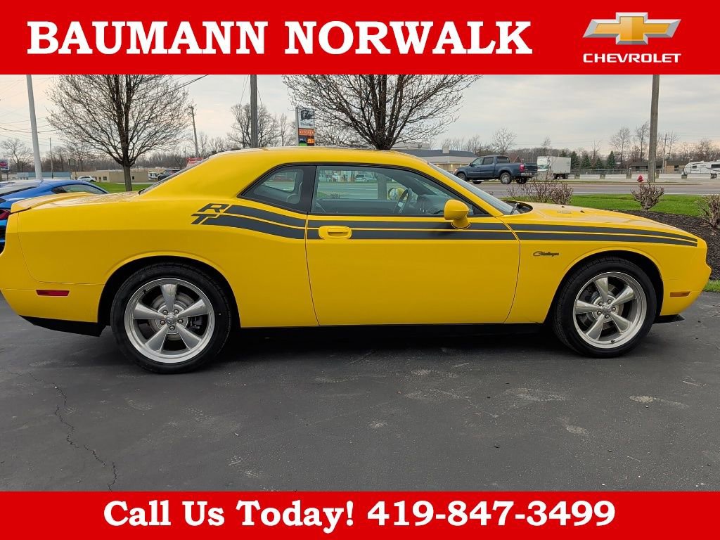 Used 2010 Dodge Challenger R/T image 8