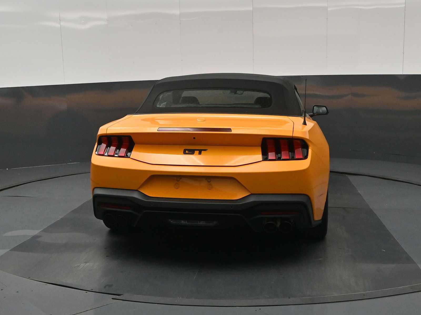 New 2026 Ford Mustang GT Premium RWD image 8
