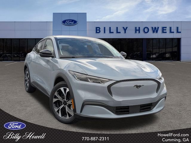 New 2026 Ford Mustang Mach-E Select w/ Comfort Package video 1