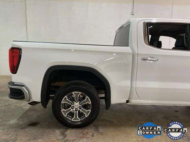 Used 2025 GMC Sierra 1500 SLT image 86
