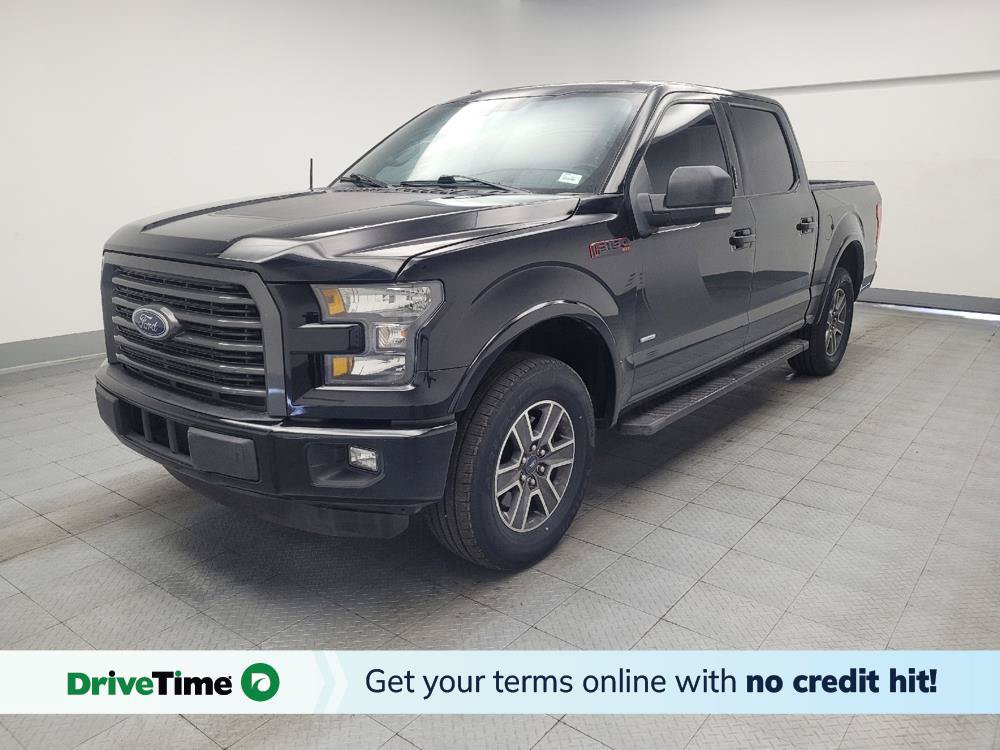 Used 2016 Ford F150 XLT w/ Equipment Group 302A Luxury