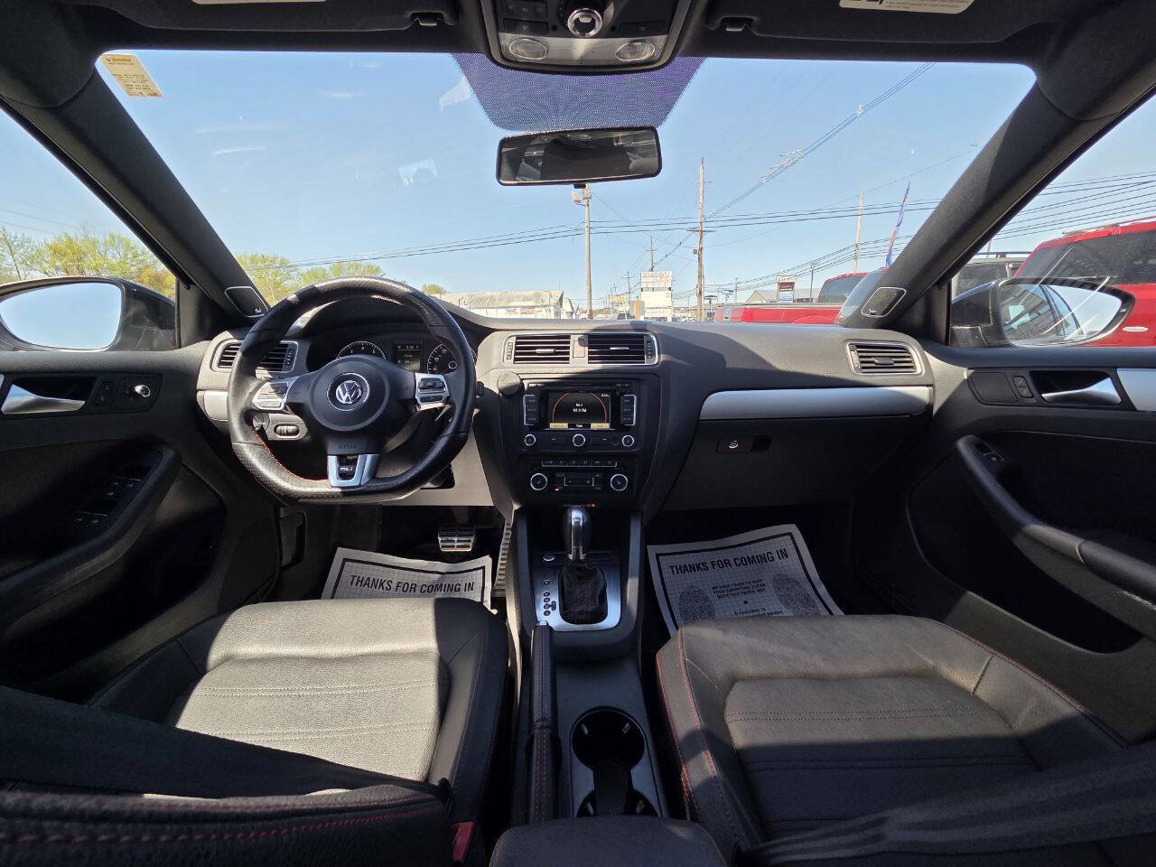 Used 2012 Volkswagen Jetta GLI Autobahn FWD image 17