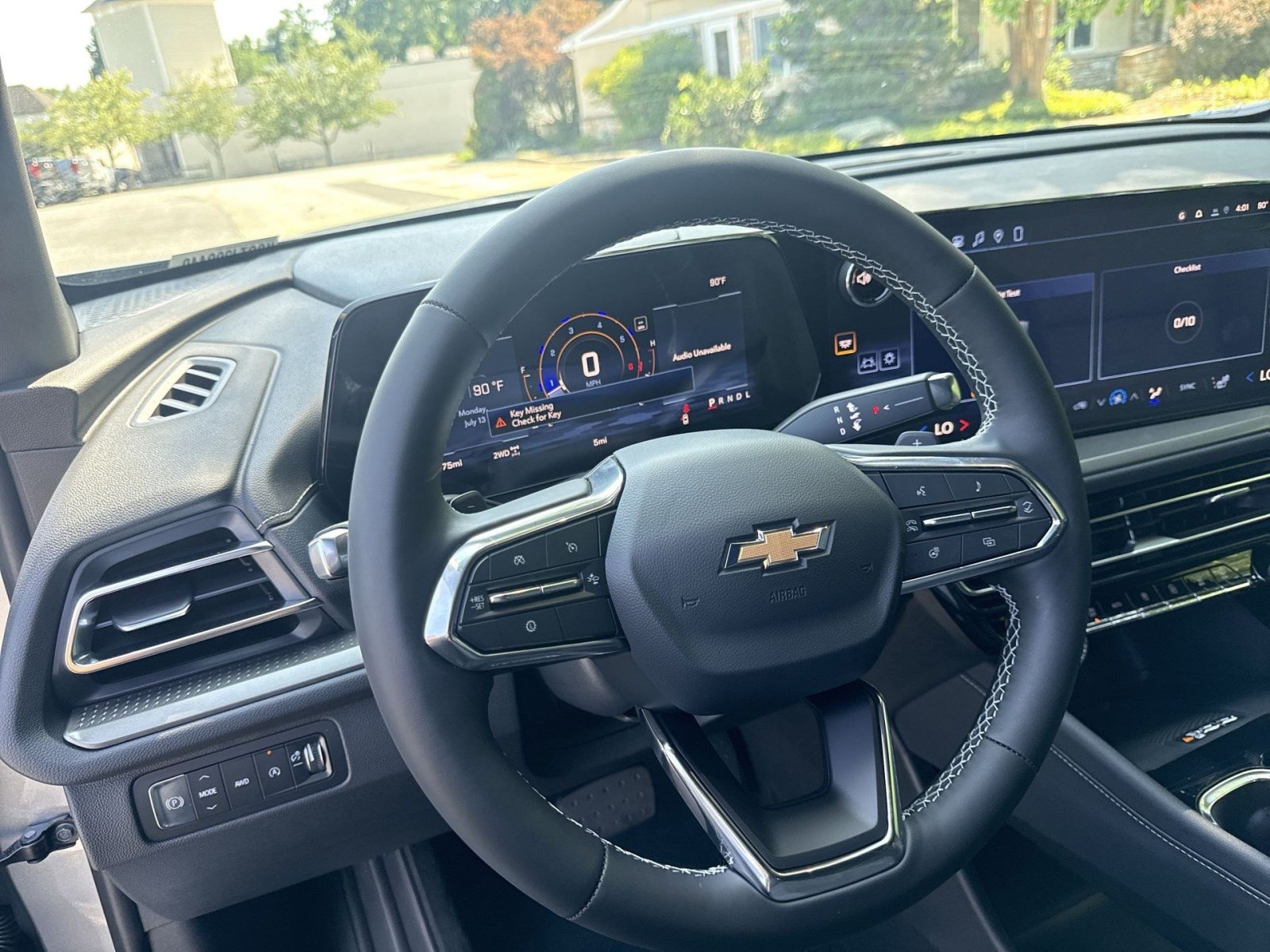 New 2026 Chevrolet Traverse LT w/ Driver Confidence Package AWD/4WD image 13
