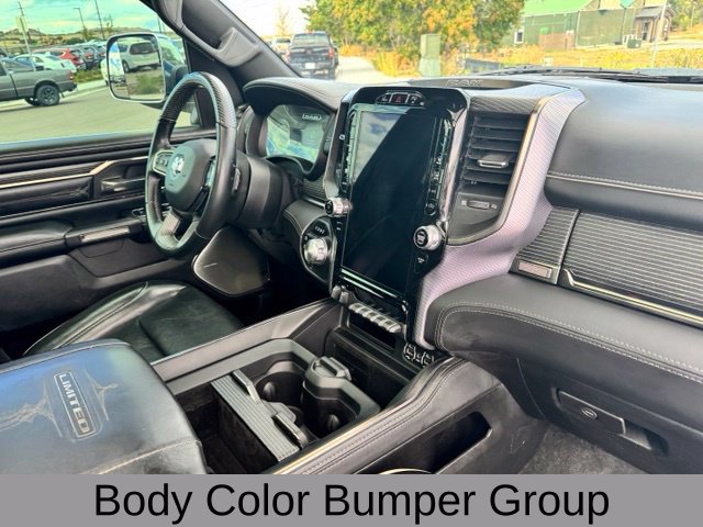 Certified 2021 RAM 1500 Limited AWD/4WD image 10