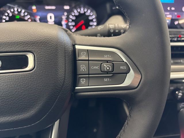 New 2026 Jeep Compass Limited AWD/4WD image 28