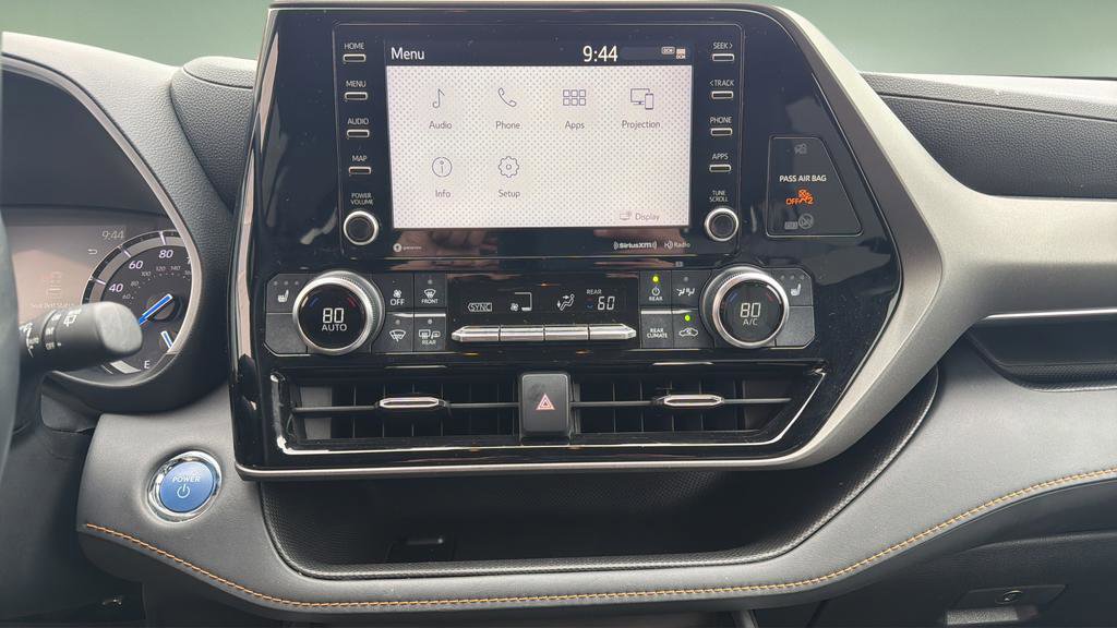 Used 2022 Toyota Highlander Bronze Edition image 23