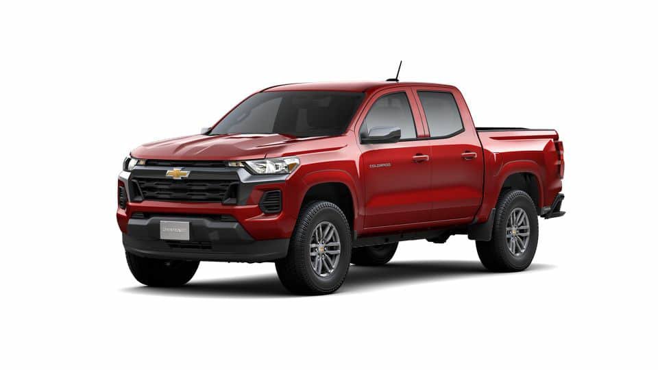 New 2026 Chevrolet Colorado LT w/ Advanced Trailering Package RWD image 47