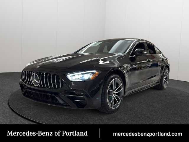New 2026 Mercedes-Benz AMG GT 43 image 1