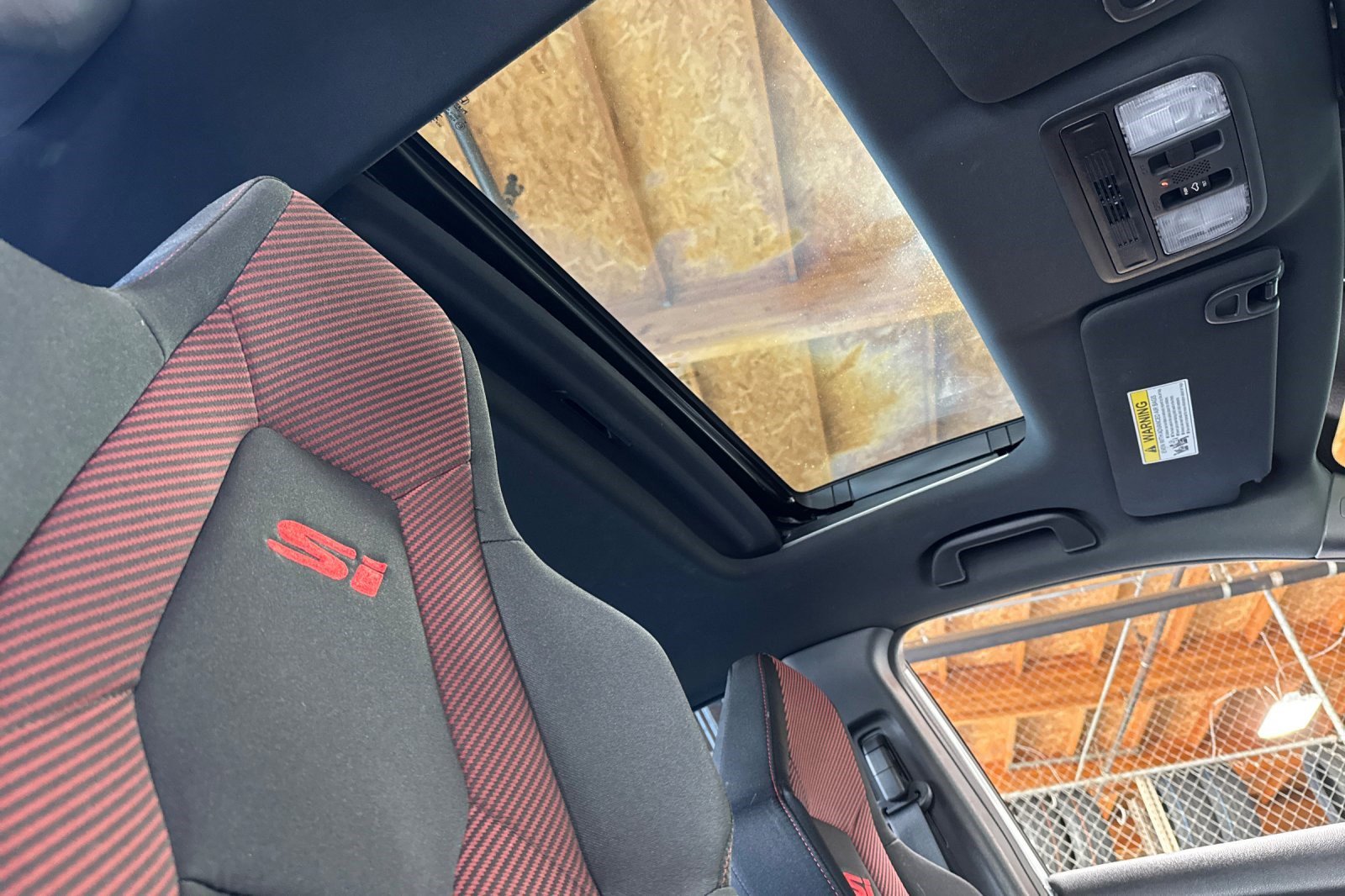 Used 2020 Honda Civic Si image 14