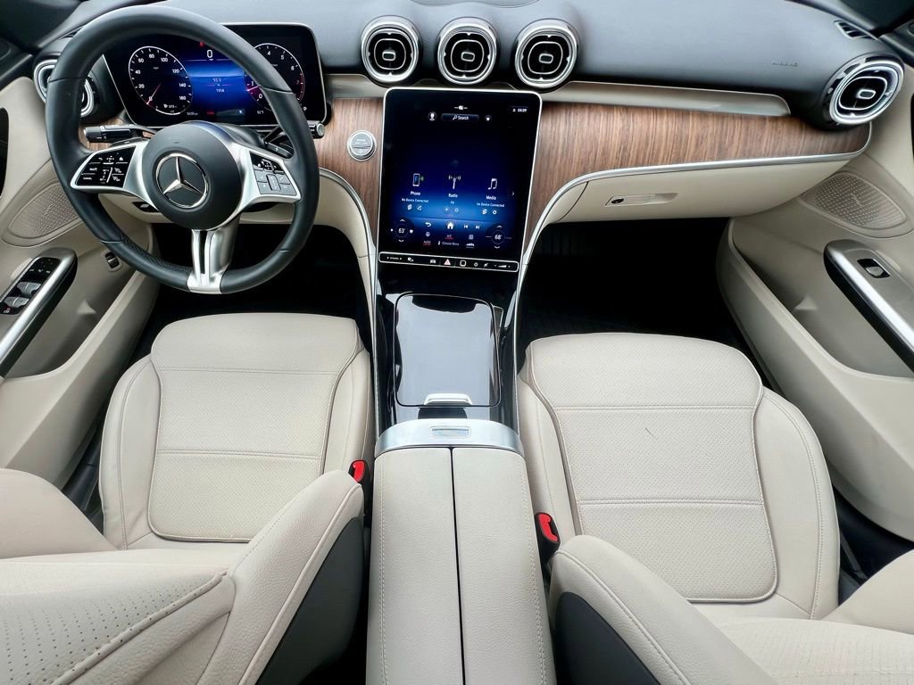 Certified 2022 Mercedes-Benz C 300 4MATIC Sedan image 14