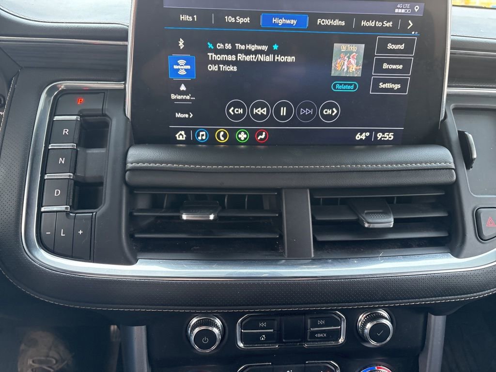 Used 2021 GMC Yukon XL SLT image 16