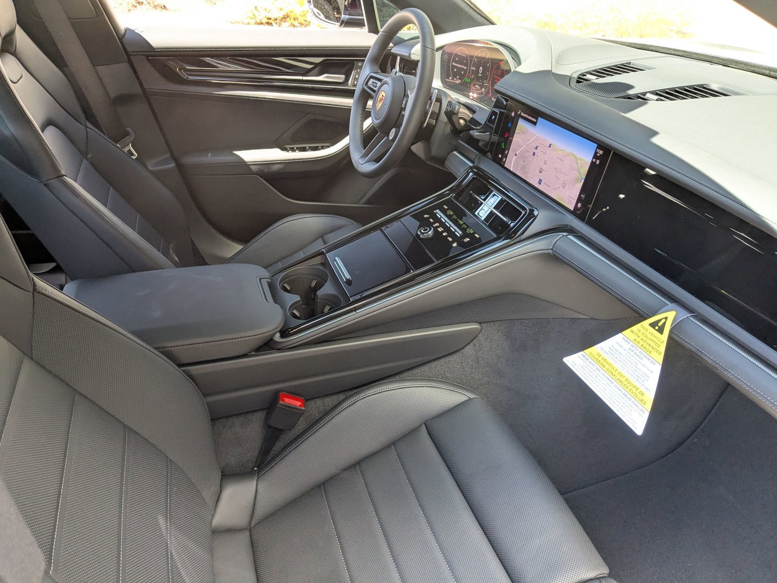 New 2026 Porsche Panamera 4 AWD/4WD image 26