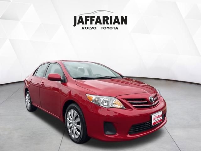 Used 2013 Toyota Corolla LE