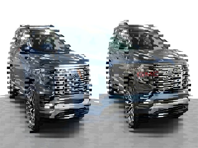 Certified 2026 GMC Terrain Denali