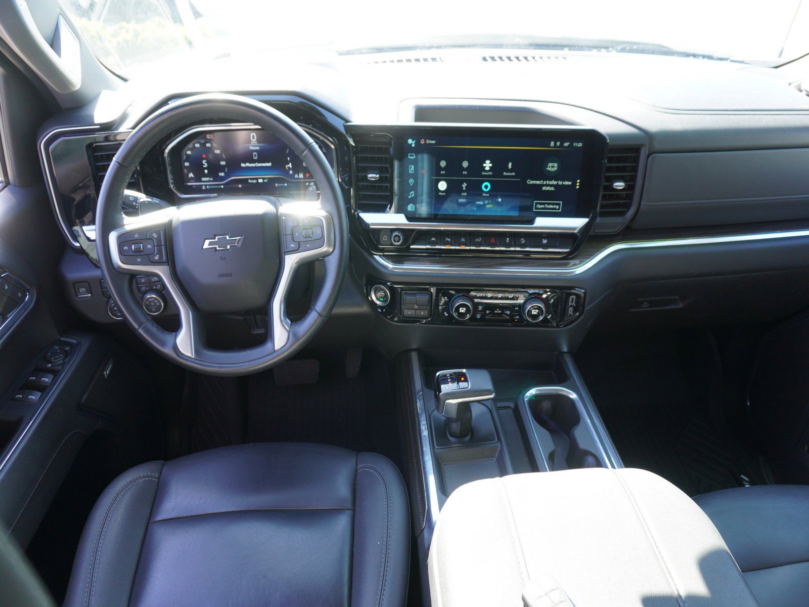 Used 2024 Chevrolet Silverado 1500 RST w/ RST All Star Premium Package image 2