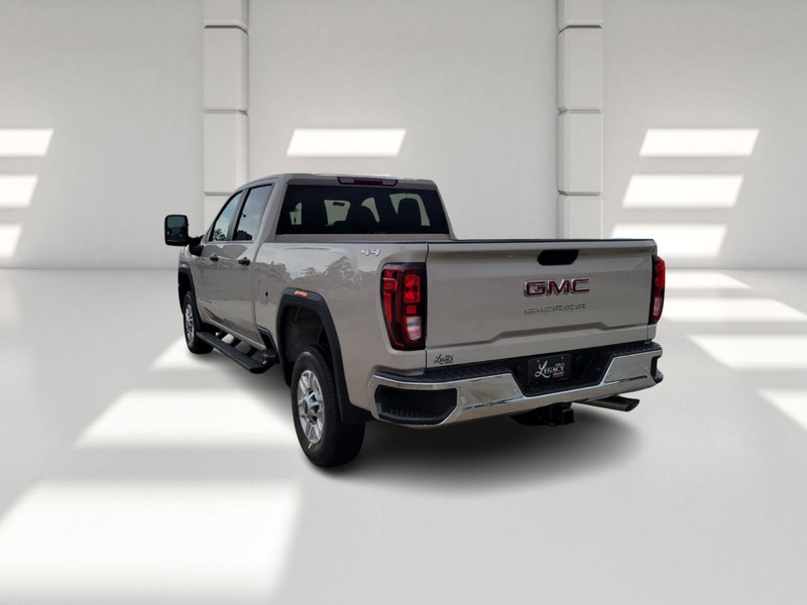 New 2026 GMC Sierra 2500 Pro w/ 1SA Pro Safety Plus Package image 4