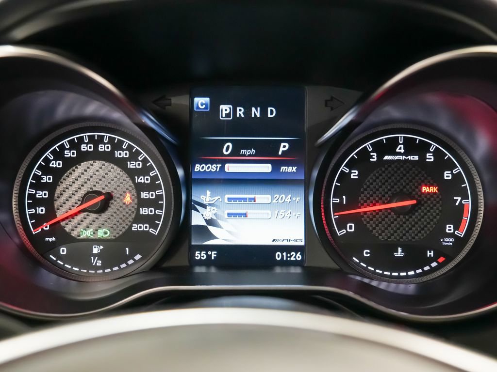 Used 2018 Mercedes-Benz AMG GT Roadster image 22