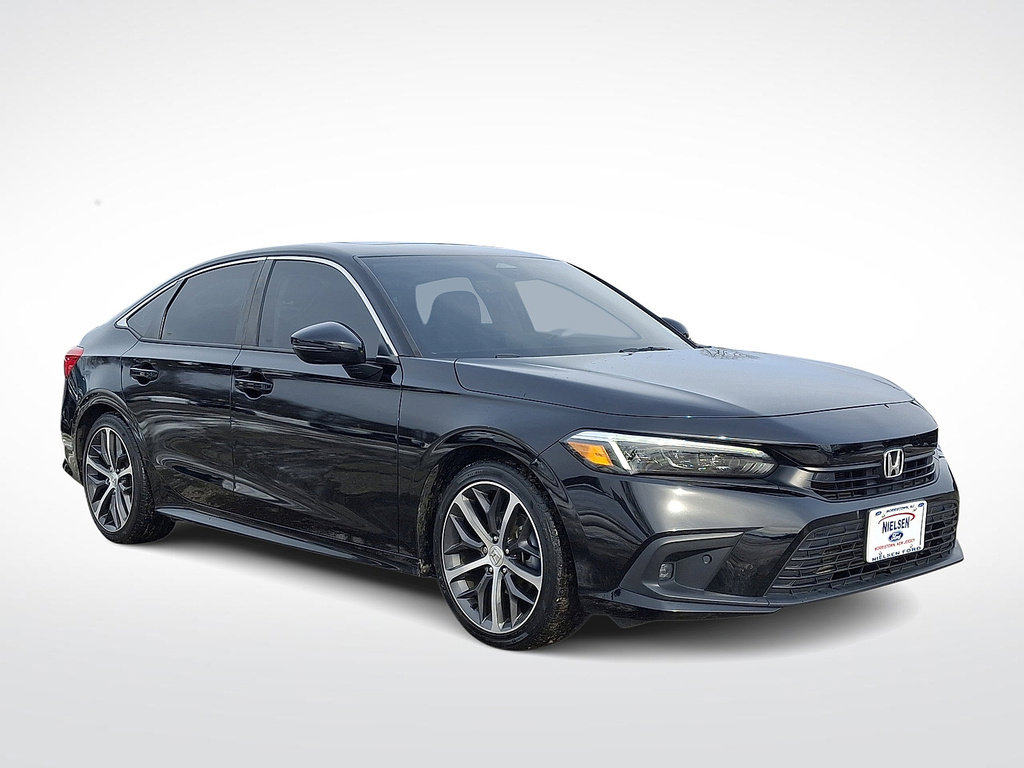 Used 2023 Honda Civic Touring image 1