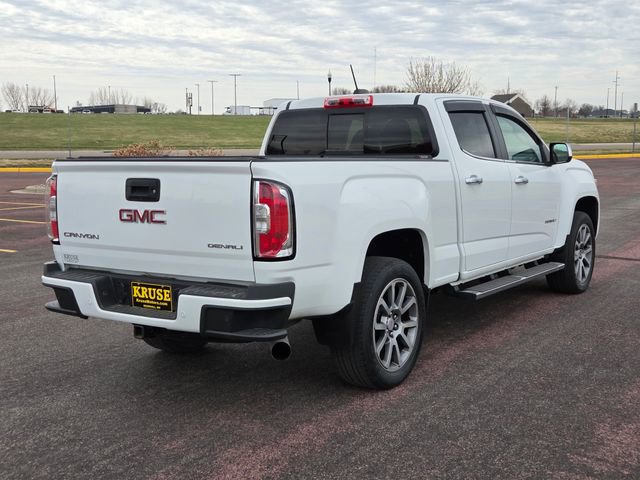 Used 2019 GMC Canyon Denali AWD/4WD image 3