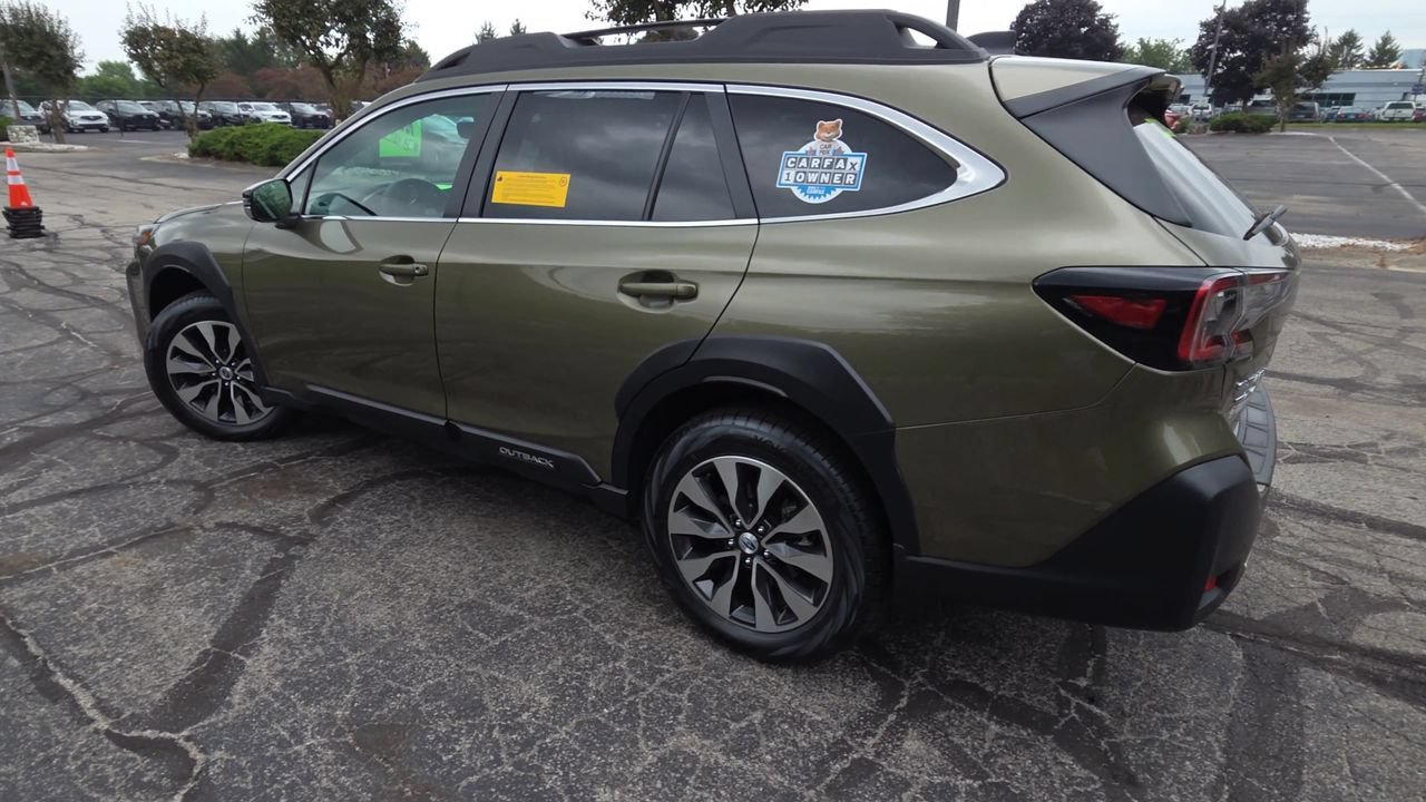Certified 2025 Subaru Outback Limited w/ Popular Package #2 AWD/4WD image 6