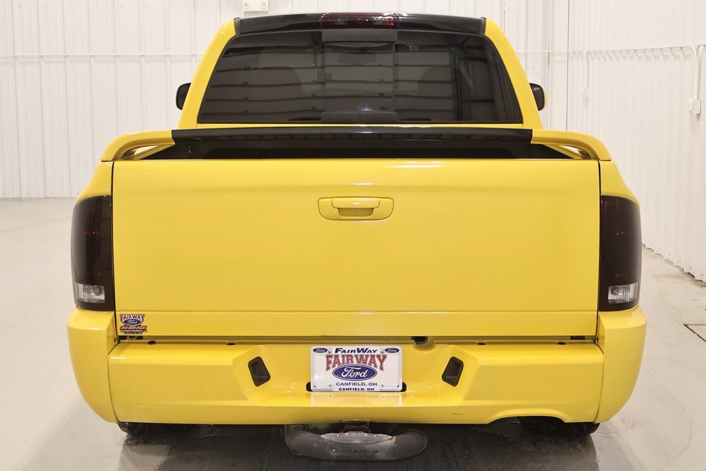 Used 2005 Dodge Ram 1500 Truck 2WD Quad Cab image 8