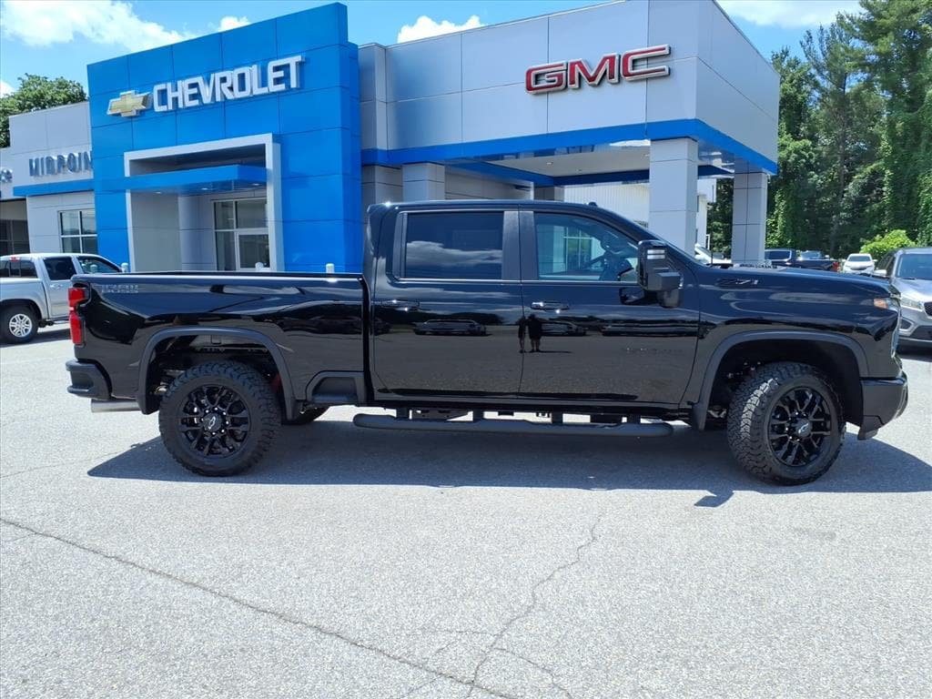 New 2026 Chevrolet Silverado 2500 LT w/ Trail Boss Package AWD/4WD image 3