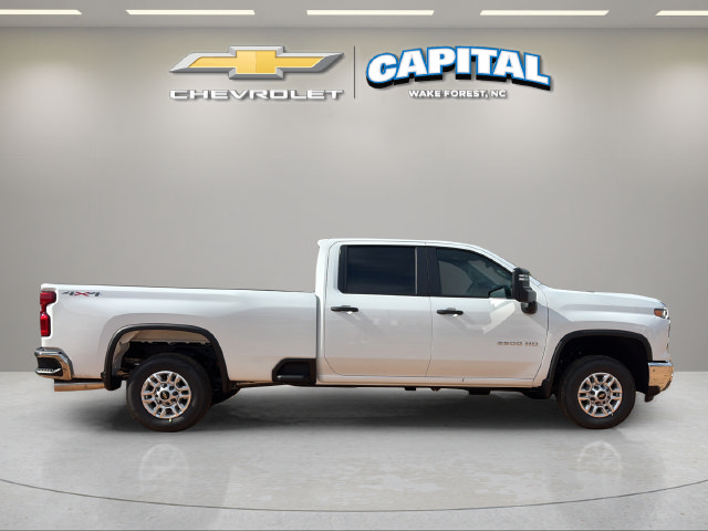 New 2026 Chevrolet Silverado 2500 W/T w/ WT Convenience Package AWD/4WD image 7