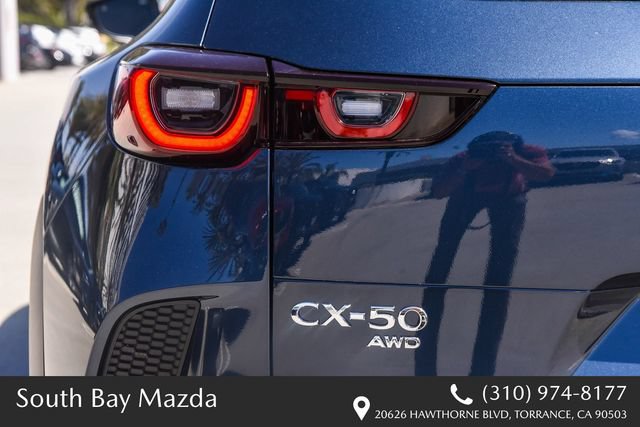 New 2026 MAZDA CX-50 2.5 Hybrid w/ Weather Package AWD/4WD image 9