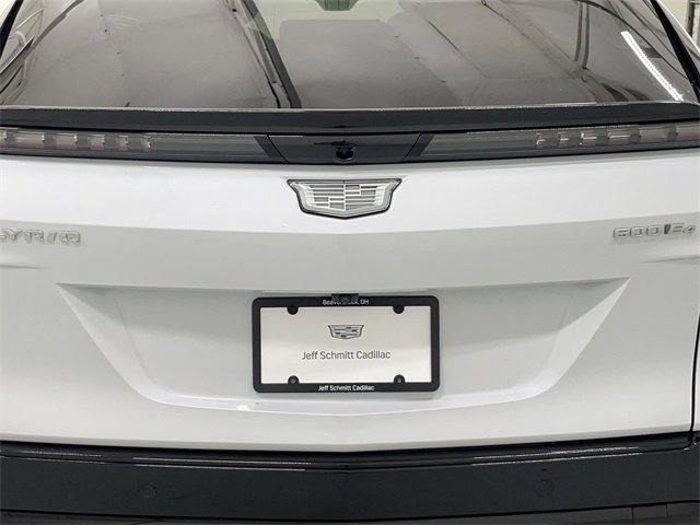 New 2026 Cadillac Lyriq Premium Sport image 18