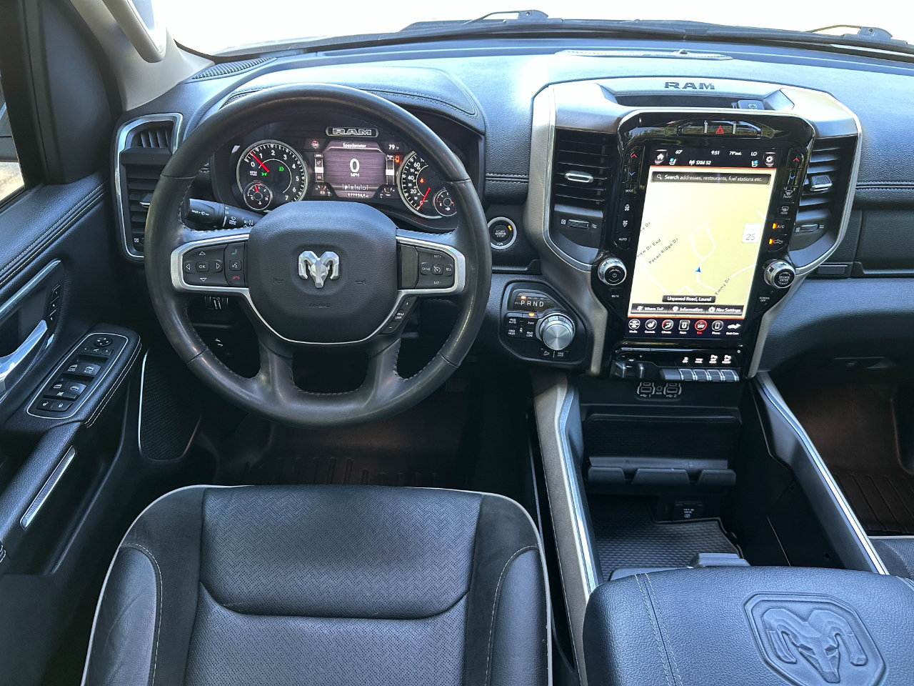 Used 2021 RAM 1500 Laramie w/ Laramie Southwest Edition image 32