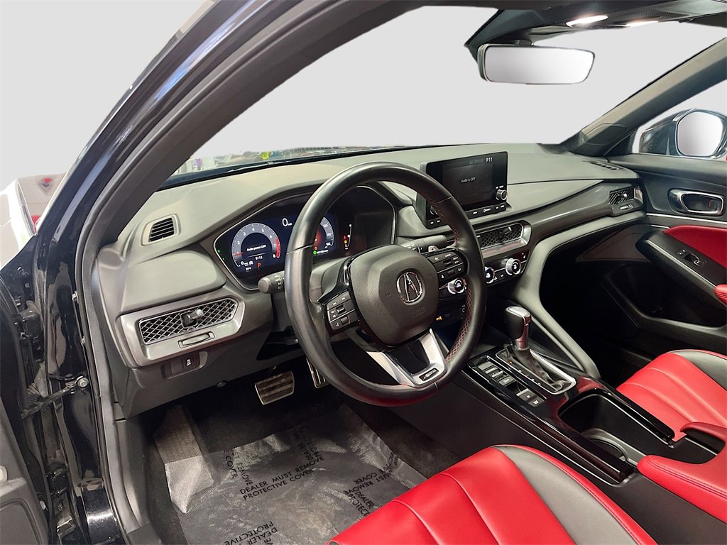 Used 2025 Acura Integra A-Spec image 9