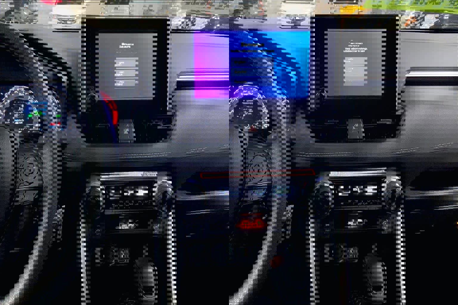 New 2025 Toyota RAV4 LE image 6