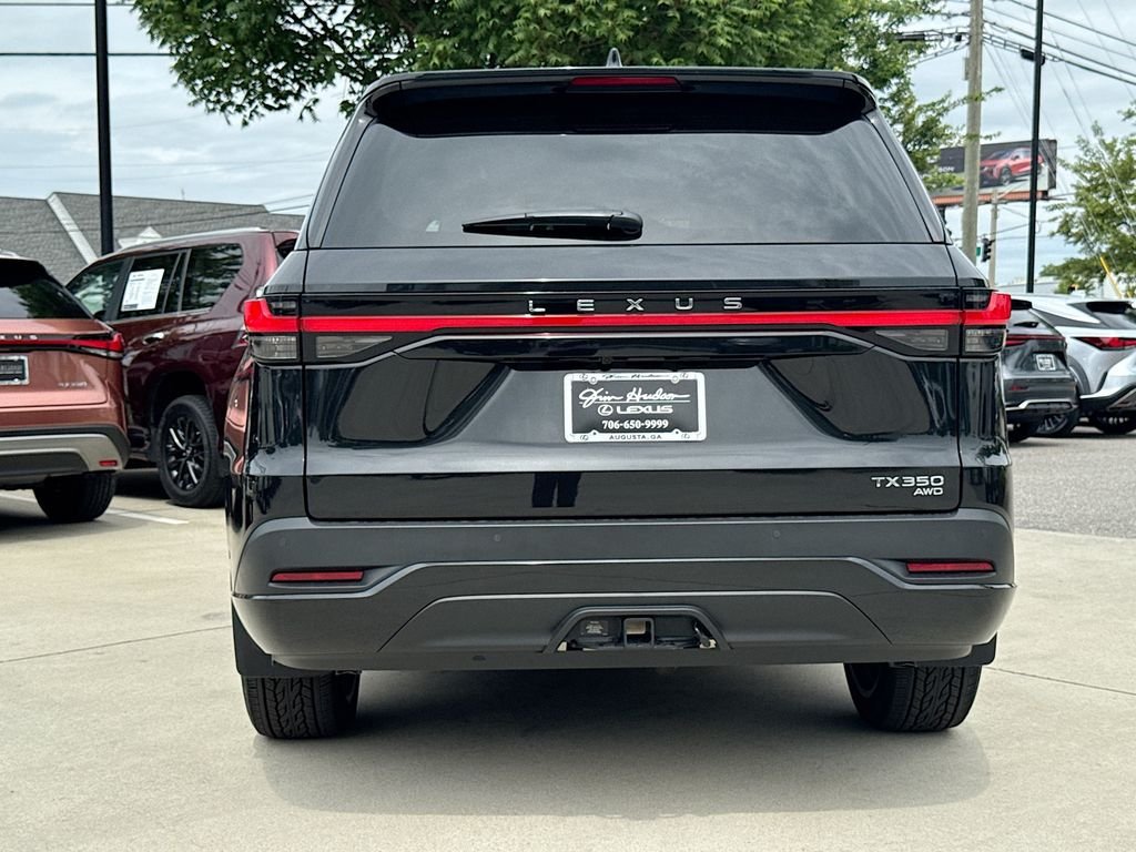 New 2026 Lexus TX 350 AWD image 7