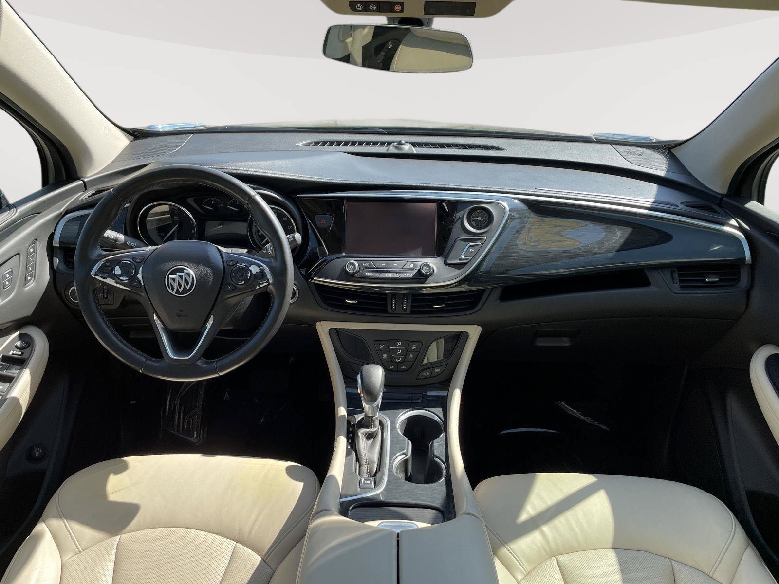 Used 2017 Buick Envision Essence w/ LPO, Hit The Road Package FWD image 28