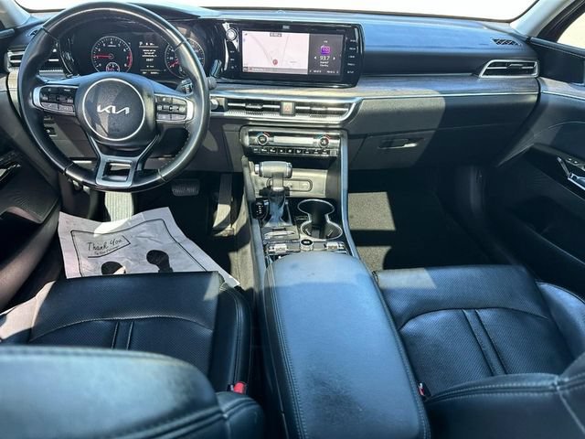 Used 2022 Kia K5 EX FWD image 12