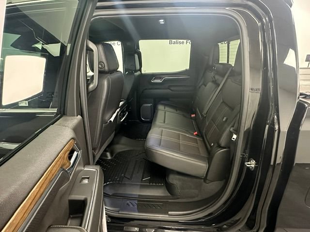 Used 2024 Chevrolet Silverado 1500 High Country w/ Technology Package AWD/4WD image 21