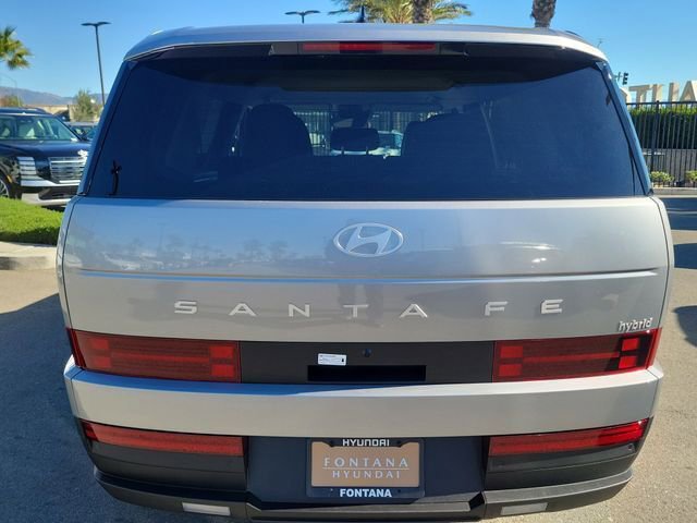 New 2026 Hyundai Santa Fe SE image 24