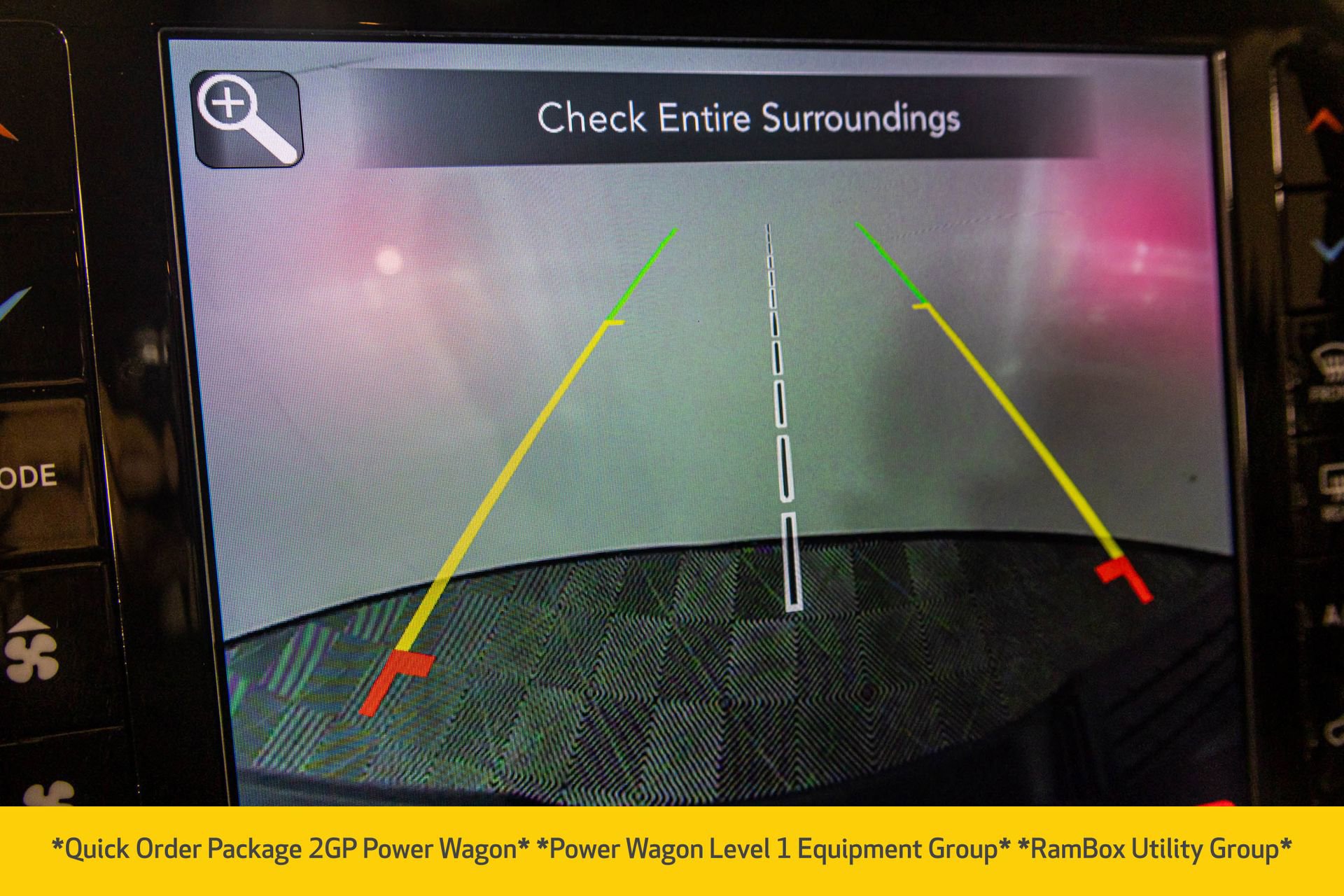 Used 2021 RAM 2500 Power Wagon AWD/4WD image 9