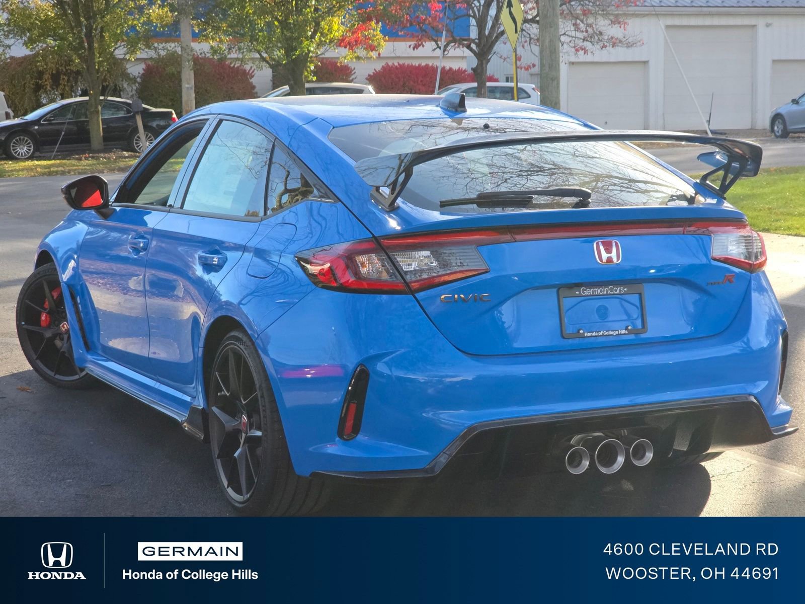 New 2025 Honda Civic Type R image 24