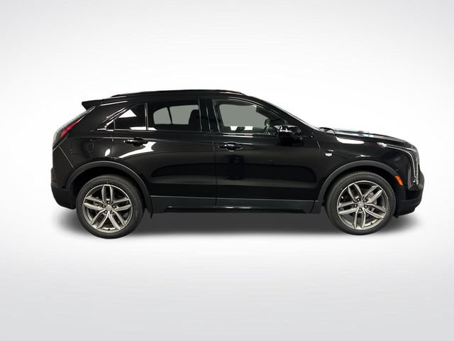 Certified 2023 Cadillac XT4 Sport FWD image 6