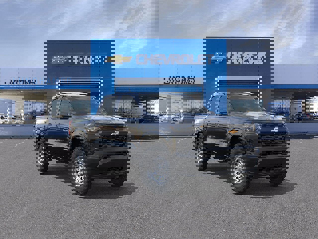 New 2026 Chevrolet Colorado W/T w/ Advanced Trailering Package