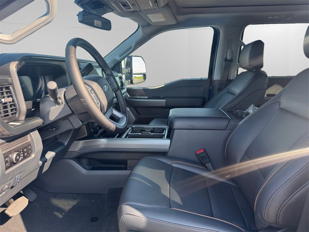 New 2026 Ford F250 Lariat image 11