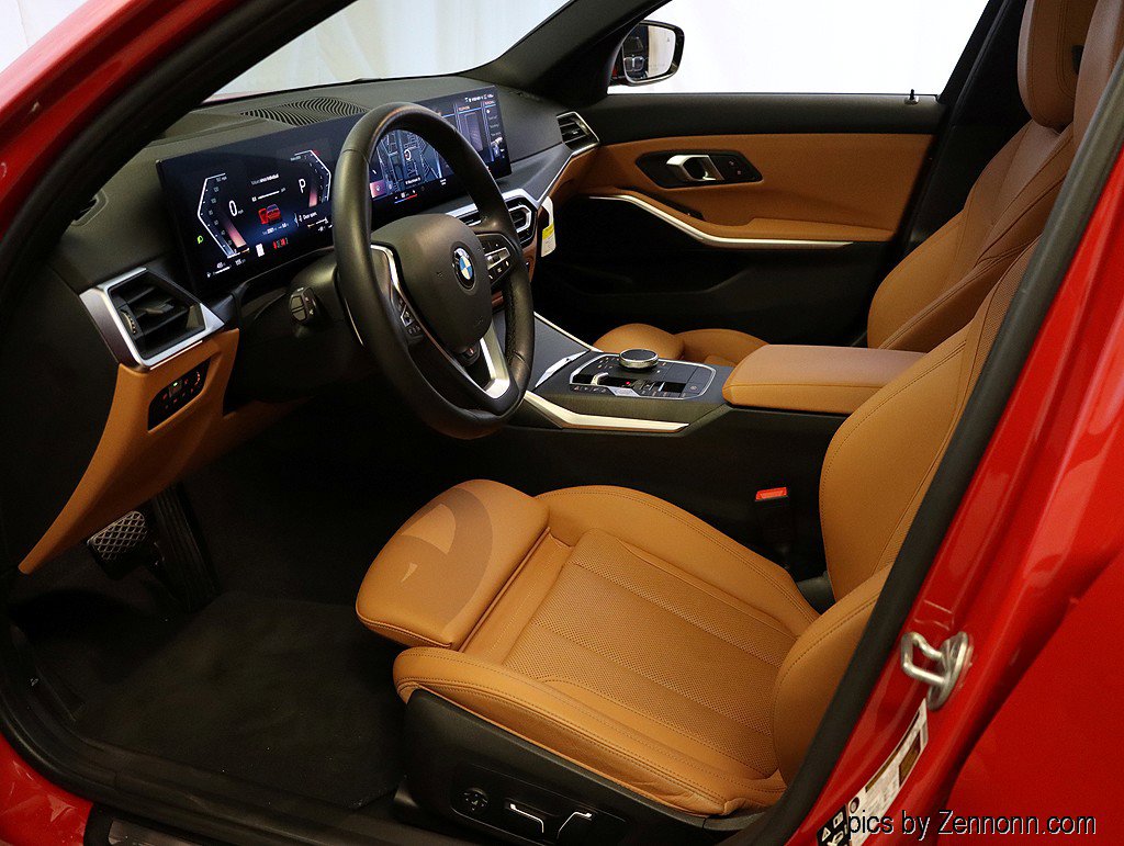 Certified 2024 BMW 330i xDrive Sedan image 11