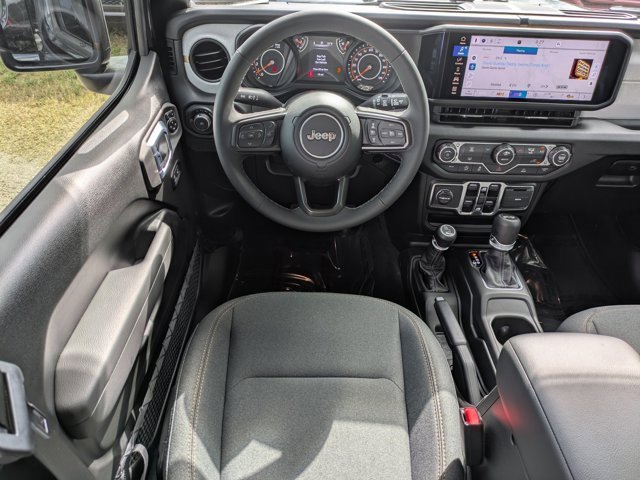 New 2026 Jeep Wrangler Sport S image 15