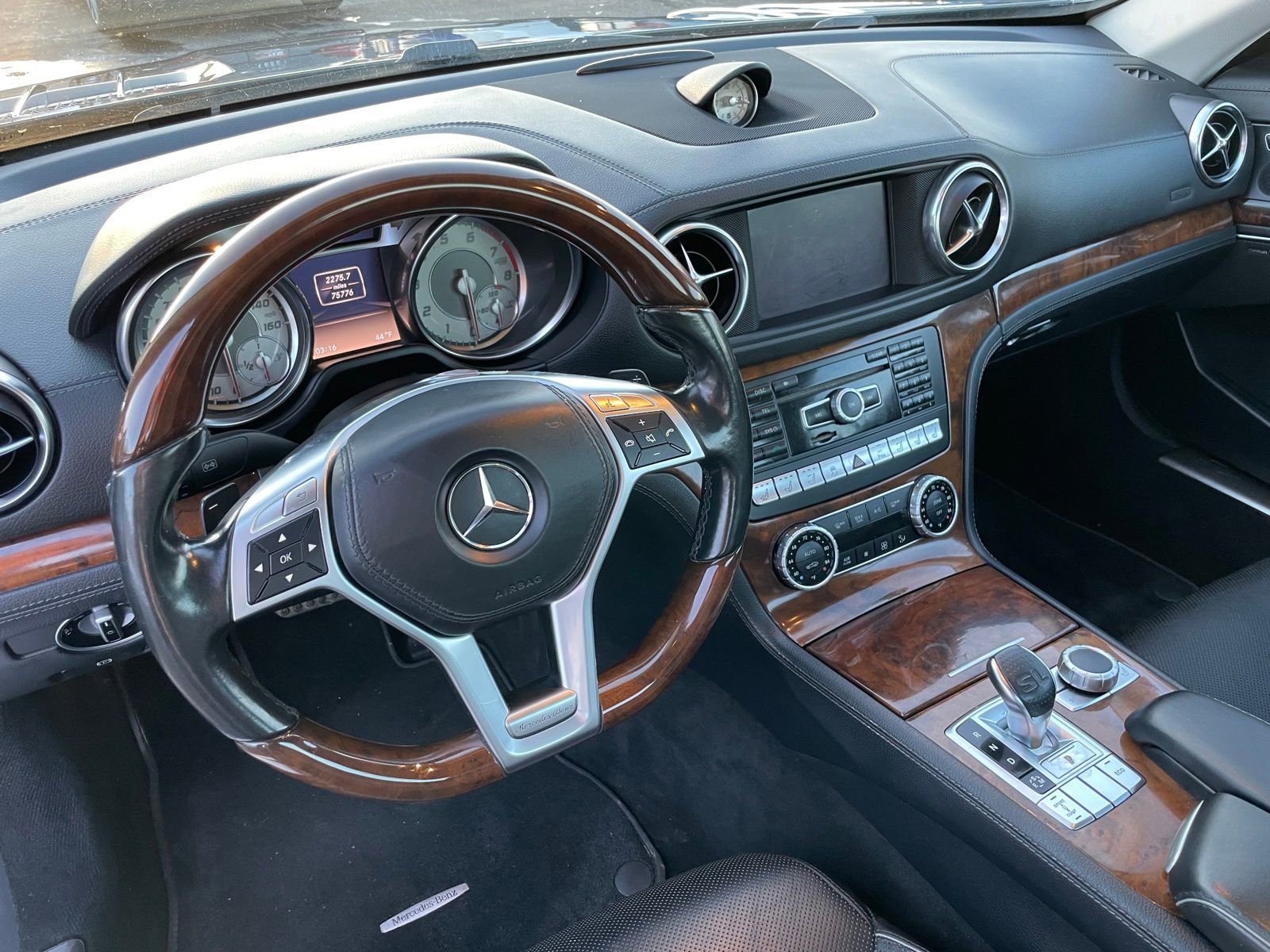 Used 2013 Mercedes-Benz SL 550 image 20