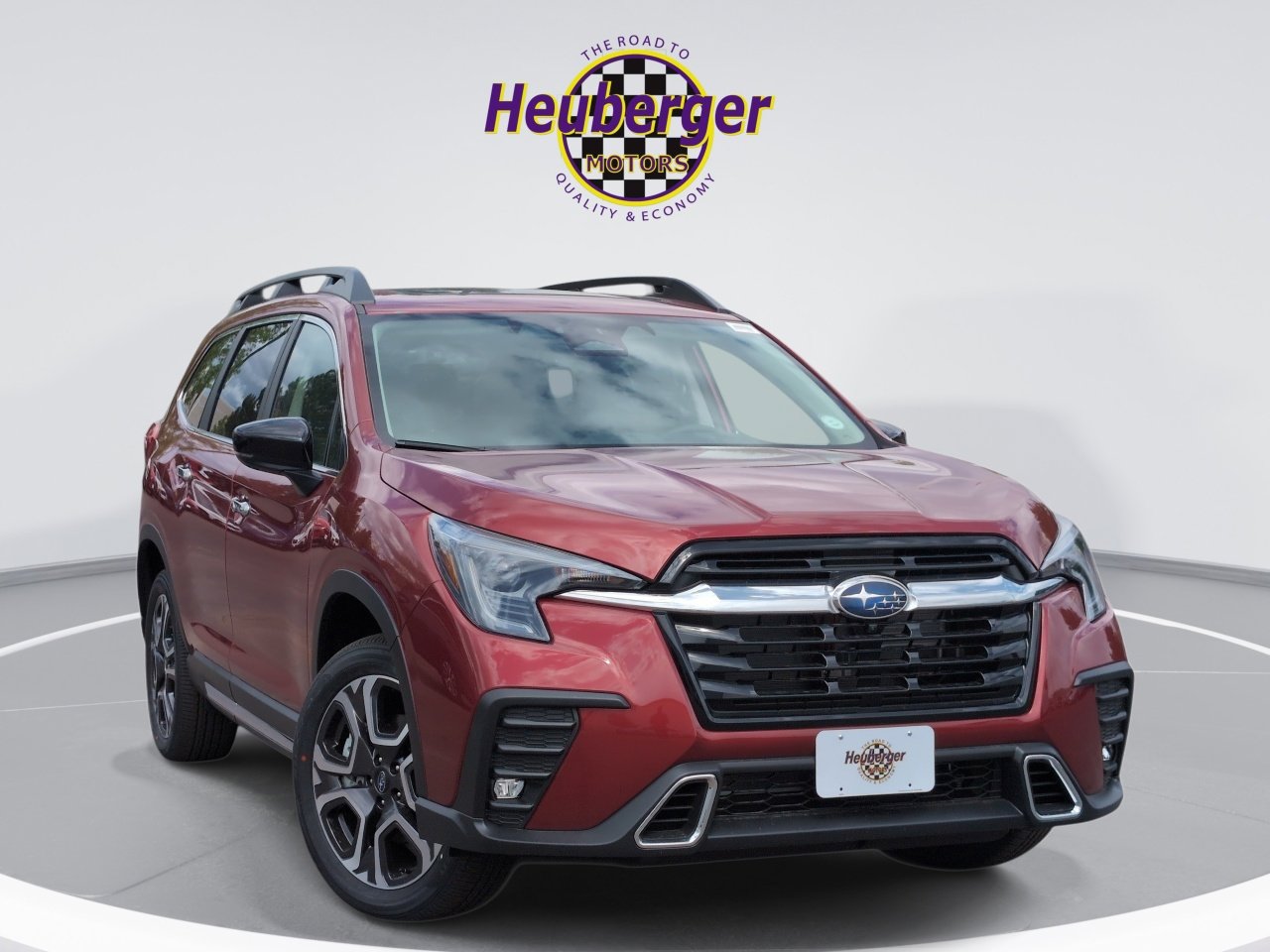 New 2026 Subaru Ascent Touring AWD/4WD image 1