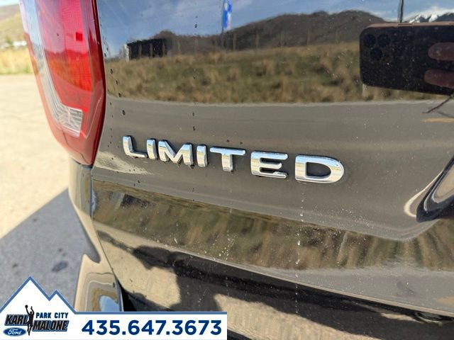 Used 2019 Ford Explorer Limited w/ Class III Trailer Tow Package image 10