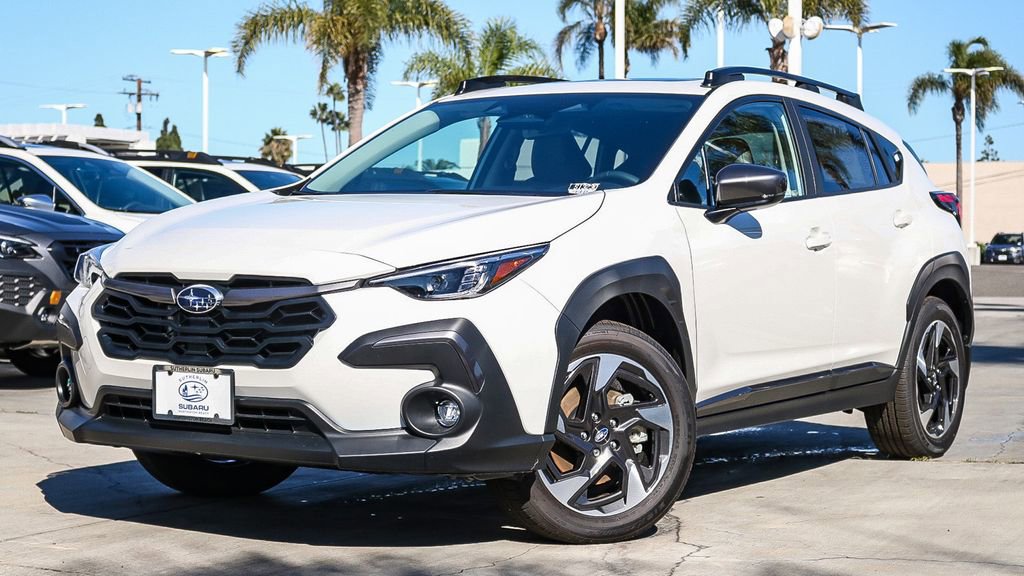 New 2025 Subaru Crosstrek 2.5i Limited w/ Crosstrek Mirror Package