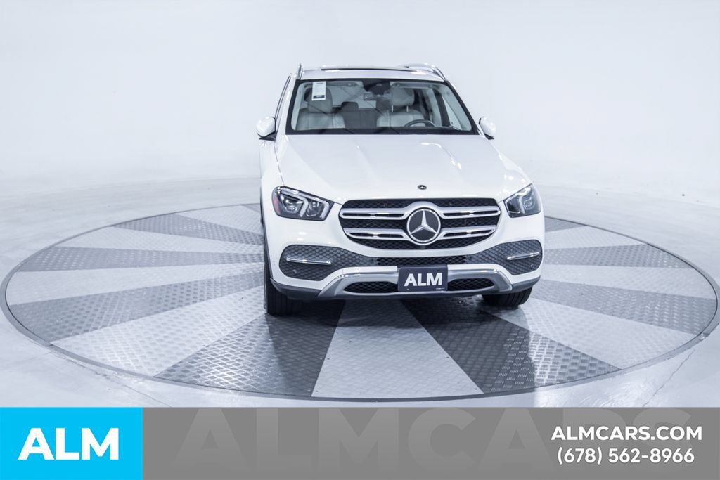 Used 2021 Mercedes-Benz GLE 350 w/ Premium Package image 15